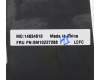 Lenovo 5M10Z27268 MECH_ASM FRU KB Cc_PT_NF_BK_UK_GER