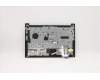 Lenovo 5M10Z27311 C-Cover with keyboard,Slovenian,Black,FingerPrint