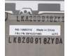 Lenovo 5M10Z27483 MECH_ASM GRP_KBD_BZL_PT_WL_DB_CHY