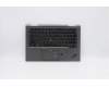 Lenovo 5M10Z37096 MECH_ASM GRP_KBD_BZL_IL(HBW)_WL_IG_CHY