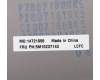 Lenovo 5M10Z37143 MECH_ASM GRP_KBD_BZL_Belgian_WW_IG_TRA