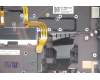 5M10Z37152 Lenovo MECH_ASM GRP_KBD_BZL_Danish_WW_IG_CHY