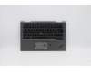 Lenovo 5M10Z37173 MECH_ASM GRP_KBD_BZL_Icelandic_WW_IG_TRA