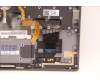 Lenovo 5M10Z37187 MECH_ASM GRP_KBD_BZL_Nordic_WW_IG_TRA