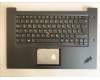 Lenovo 5M10Z39625 MECH_ASM NoWW C-Cvr+GER KB ASM,LTN