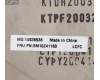 Lenovo 5M10Z41160 MECH_ASM CCov KBD ENG US(SNX)BK FPR