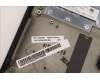 Lenovo 5M10Z41209 MECH_ASM CCov KBD POR UK(SNX)BK FPR