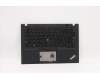 Lenovo 5M10Z41247 MECH_ASM CCov BL KBD ARA US(LTN)BK