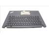 Lenovo 5M10Z41251 MECH_ASM CCov BL KBD BEL UK(SNX)BK