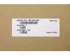 Lenovo 5M10Z41281 MECH_ASM CCov BL KBD GER UK(LTN)BK