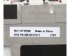 Lenovo 5M10Z41311 MECH_ASM CCov BL KBD NOR UK(SNX)BK