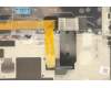 Lenovo 5M10Z41428 MECH_ASM CCov BL KBD SLV UK(SNX)BK FPR