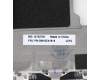 Lenovo 5M10Z41614 MECH_ASM Ccv BLKB SPA UK(SNX)SR FPR_NFC