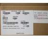 Lenovo 5M10Z54177 MECH_ASM Ccv BKLT KBD EURO_ENG US(SRX)BK