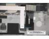 Lenovo 5M10Z54182 MECH_ASM Ccov BKLT KBD GER UK(LTN)BK