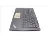 Lenovo 5M10Z54189 MECH_ASM Ccov BKLT KBD HUN UK(SRX)BK