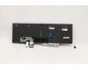 Lenovo 5M10Z54347 MECH_ASM KB w/KB Mlr Num BL(CHY)Hebrew