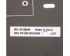 Lenovo 5M10Z54366 MECH_ASM KB w/KB Mlr Num BL(LTN)SWE/FIN