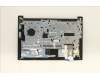 Lenovo 5M10Z54500 MECH_ASM KBD 058 FRA(Pri) Pat UK BK