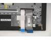5M10Z54515 Lenovo MECH_ASM KBD FRA(Pri) Pat UK BK
