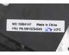 Lenovo 5M10Z54545 MECH_ASM KBD SLV(Pri) Pat UK BK