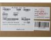 Lenovo 5M10Z54556 MECH_ASM KBD SWS(Sun) Pat UK BK