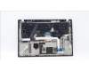Lenovo 5M11A08377 MECH_ASM FCcover KBD BEL_UK(LTN) BF
