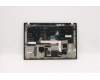 Lenovo 5M11A08501 MECH_ASM FCcover BLT KBD FRA UK(LTN)BF