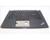 Lenovo 5M11A08744 MECH_ASM FCcoverBLTKBD NORDIC UK(LTN)NFB