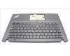 Lenovo 5M11A08774 C-Cover with keyboard,Arabic,Black,Backlight,Non_FingerPrint