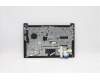 Lenovo 5M11A34831 MECH_ASM KBD SLV(Pri) Pat FPR UK BK