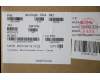 5M11A34848 Lenovo MECH_ASM KBD UKE(Sun) Pat FPR UK BK