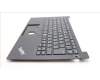 Lenovo 5M11A34859 MECH_ASM KBD JPN(Tra) Pat FPR JP BK