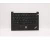 5M11A34876 Lenovo MECH_ASM KBD BRL(Pri) Pat FPR UK BK