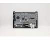 Lenovo 5M11A34902 MECH_ASM KBD RUS(Sun) Tex US BK