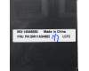 Lenovo 5M11A34902 MECH_ASM KBD RUS(Sun) Tex US BK