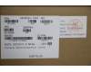 Lenovo 5M11A34913 MECH_ASM KBD IND ENG(Tra) Tex US BK