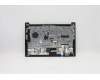 Lenovo 5M11A34920 MECH_ASM KBD EURO ENG(Sun) Tex US BK