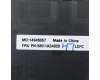 Lenovo 5M11A34920 MECH_ASM KBD EURO ENG(Sun) Tex US BK