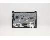Lenovo 5M11A34923 MECH_ASM KBD ENG(Sun) Tex FPR US BK