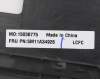 Lenovo 5M11A34926 MECH_ASM KBD ARA(Sun) Tex FPR US BK