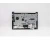 5M11A34947 Lenovo MECH_ASM KBD IND ENG(Tra) Tex FPR US BK