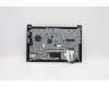 Lenovo 5M11A34976 MECH_ASM KBD GER BL(Pri) Pat UK BK
