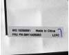 Lenovo 5M11A35003 MECH_ASM KBD SLV BL(Pri) Pat UK BK