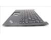 Lenovo 5M11A35010 MECH_ASM KBD NORDIC BL(Tra) Pat UK BK