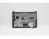 Lenovo 5M11A35018 MECH_ASM KBD UKE BL(Pri) Pat UK BK