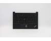Lenovo 5M11A35021 MECH_ASM KBD EURO ENG BL(Pri) Pat US BK