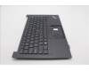 Lenovo 5M11A35023 MECH_ASM KBD EURO ENG BL(Sun) Pat US BK