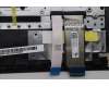 Lenovo 5M11A35115 MECH_ASM KBD NORDIC BL(Tra) Pat FPR UKBK