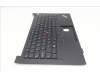 Lenovo 5M11A35124 MECH_ASM KBD UKE BL(Tra) Pat FPR UK BK